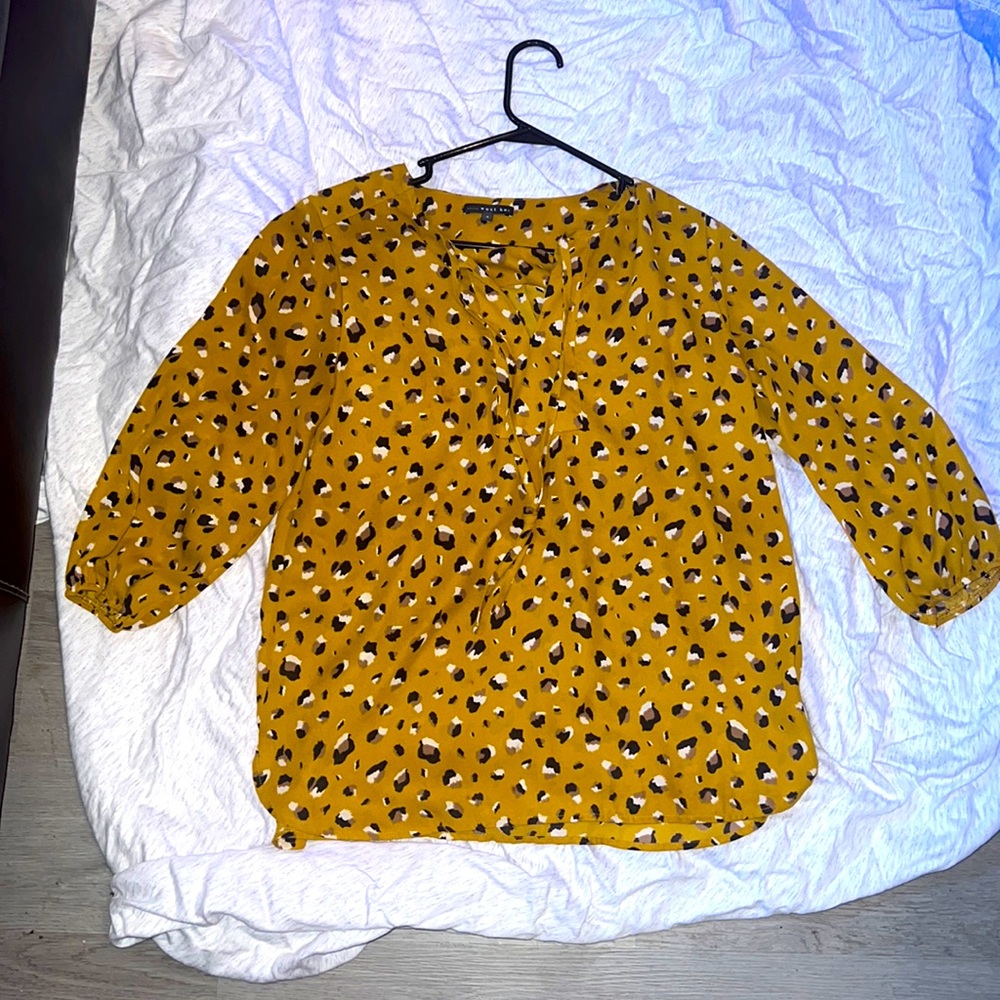 West key blouse